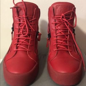 Men’s Giuseppe Zanotti High Top